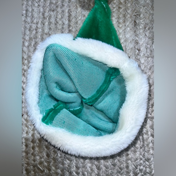 Irish Christmas Santa hat - Picture 2 of 2